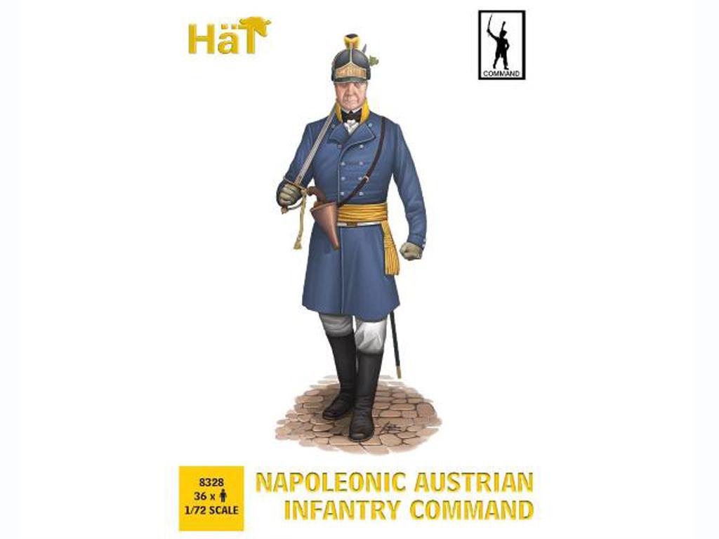 Mando Austriaco Napoleónico (Vista 1)