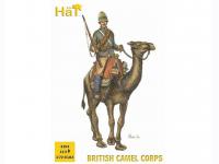 Cuerpo Británico de Camellos (Vista 2)