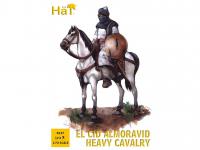 Almoravid Heavy Cavalry (Vista 2)