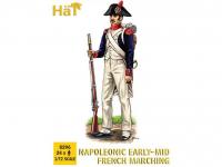 Napoleonic Mid-Early French Marching (Vista 3)