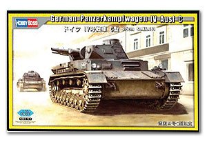 Panzerkampfwagen IV Ausf C (Vista 2)