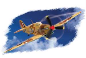 Hurricane MK II/TROP  (Vista 1)