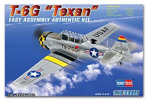 T-6G “Texan”  (Vista 1)