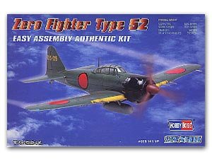 Japan Zero Fighter Type 52  (Vista 1)