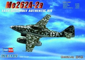 Me262A-2a  (Vista 1)