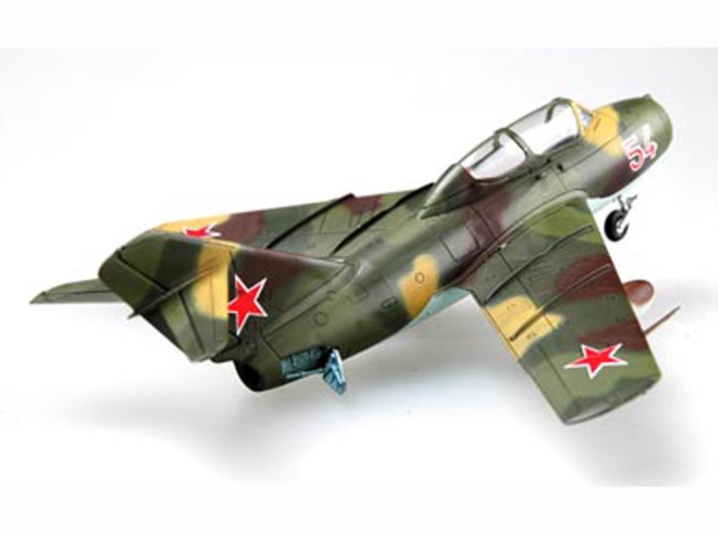 MiG-15UTI Midget  (Vista 6)