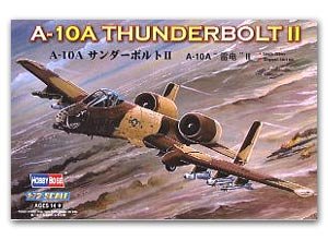 A-10A Thunderbolt II  (Vista 1)