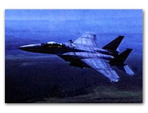 F-15E Strike Eagle  (Vista 1)