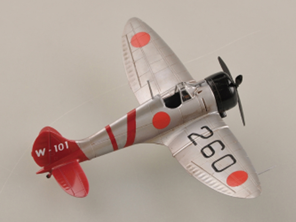 Mitsubishi A5M  (Vista 3)