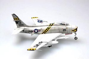 FJ-4B Fury  (Vista 3)