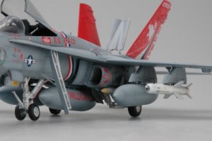 F/A-18C  (Vista 3)