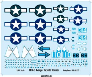 TBM-3 Avenger Torpedo Bomber  (Vista 2)