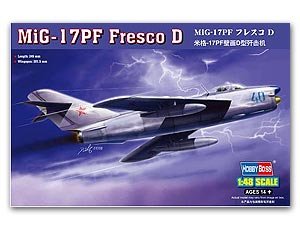 MiG-17PF Fresco D  (Vista 1)