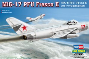 MIG-17 PFU Fresco E  (Vista 1)