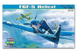 F6F-5 Hellcat   (Vista 1)