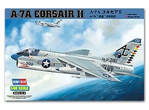 A-7A Corsair II  (Vista 1)