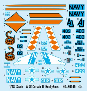 A-7E Corsair II  (Vista 2)