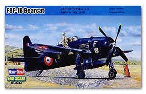 F8F-1B Bearcat  (Vista 1)