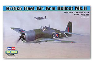 British Fleet Air Arm Hellcat Mk.II  (Vista 1)