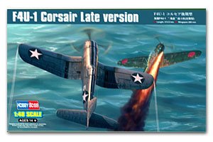 F4U-1 Corsair Late Version  (Vista 1)