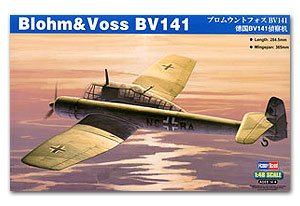 Blohm & Voss BV-141  (Vista 1)