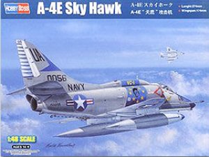 A-4E Sky Hawk  (Vista 1)