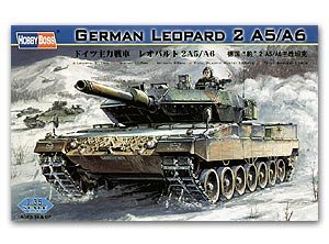 Leopard 2 A5/A6  (Vista 1)