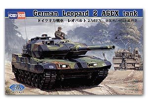 Leopard 2A6EX  (Vista 1)