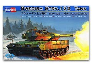 Swedish Strv.122 Tank  (Vista 1)