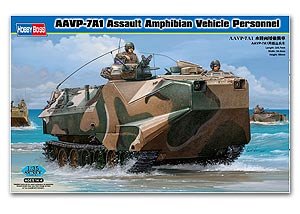 AAVP-7A1 Assault Amphibian Vehicle   (Vista 1)