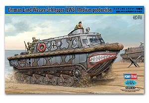 German Land-Wasser-Schlepper (LWS)  (Vista 1)