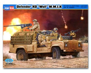 Defender XD 'Wolf' W.M.I.K. - Ref.: HBOS-82446