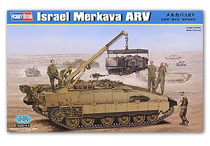 Israel Merkava ARV  (Vista 1)