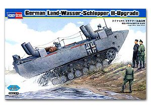 German Land-Wasser-Schlepper II- Upgrade  (Vista 1)