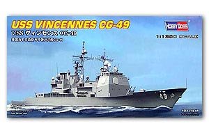 USS Vincennes CG-49  (Vista 1)