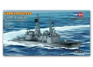 USS Kidd DDG-993  (Vista 1)