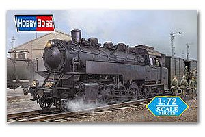 German Dampflokomotive BR-86 - Ref.: HBOS-82914