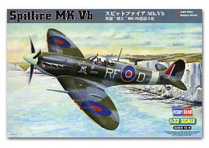 Spitfire MK.Vb   (Vista 1)