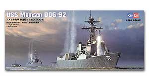 USS Momsen DDG-92  (Vista 1)