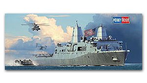 USS New York LPD-21  (Vista 1)