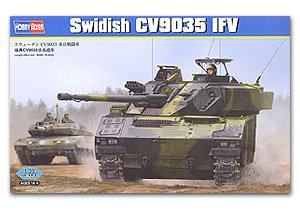 Swedish CV9035 IFV  (Vista 1)