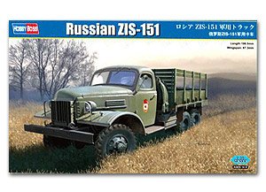 Rusian ZIS-151  (Vista 1)