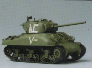 U.S M4A176 (W) Tank  (Vista 2)