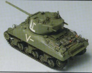 U.S M4A176 (W) Tank  (Vista 3)