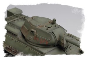 Russian T-34/76 Tank 1942  (Vista 5)