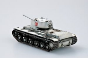KV-1 model 1942 Lightweight Cast Tank (Vista 11)