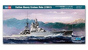 Italian Heavy Cruiser Pola   (Vista 1)