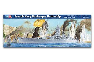 French Navy Dunkerqu  (Vista 1)