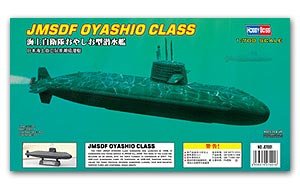 JMSDF Oyashio Class   (Vista 1)