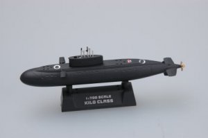 Russian Navy Kilo Class   (Vista 3)